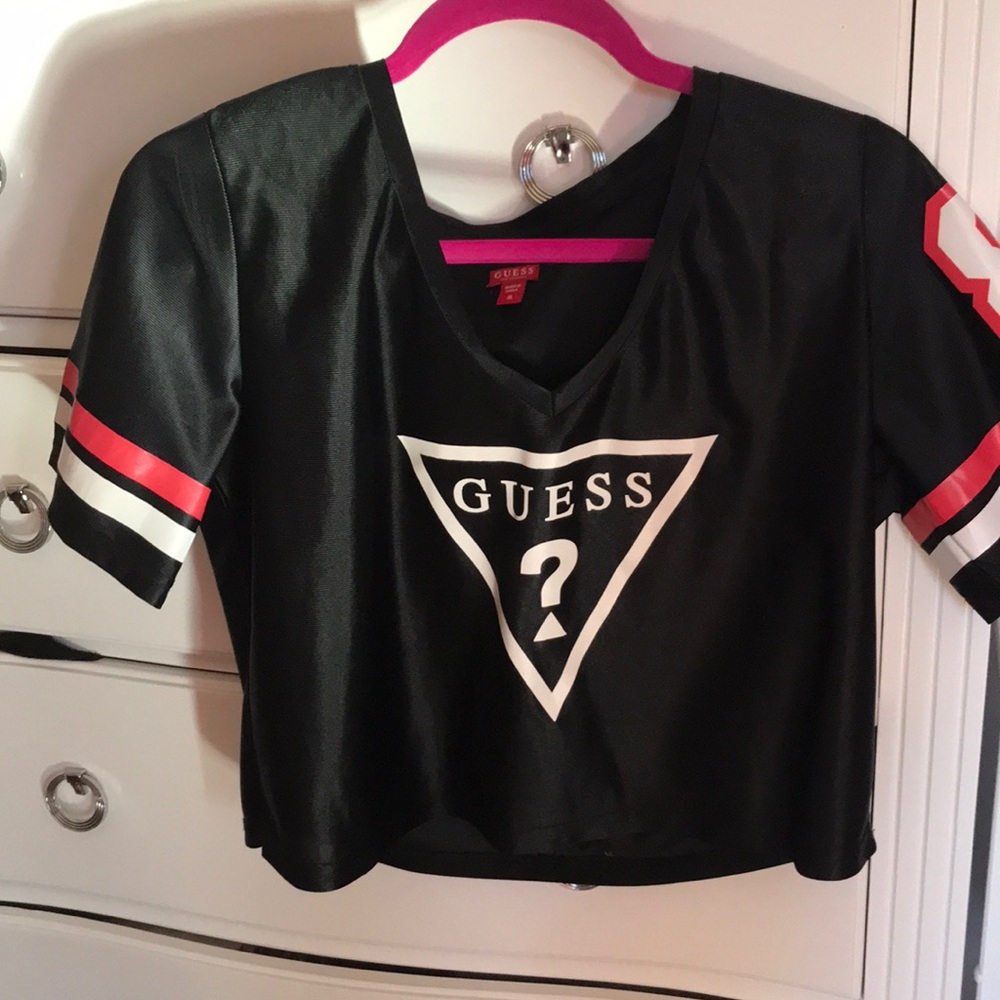Guess jersey
